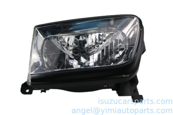 ISUZU UCR17 LAMP ASM LH 8972130081