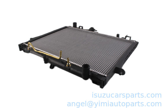 Nhôm 4JA1 ISUZU D MAX Radiator 8973633070 8973333512