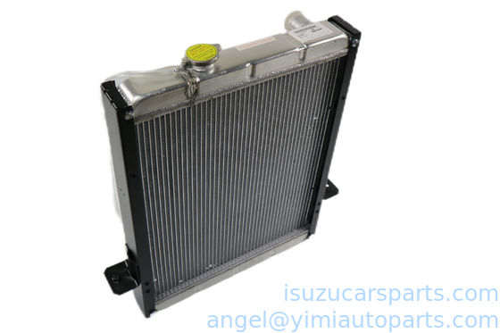 Hiệu suất cao 4HG1 ISUZU NPR Radiator 8971771930 8973710110
