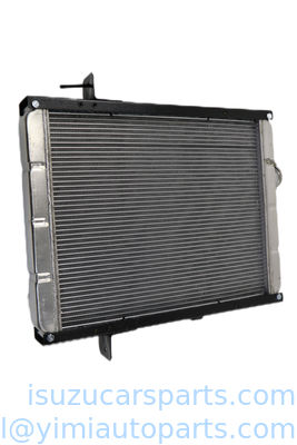 Hiệu suất cao 4HG1 ISUZU NPR Radiator 8971771930 8973710110