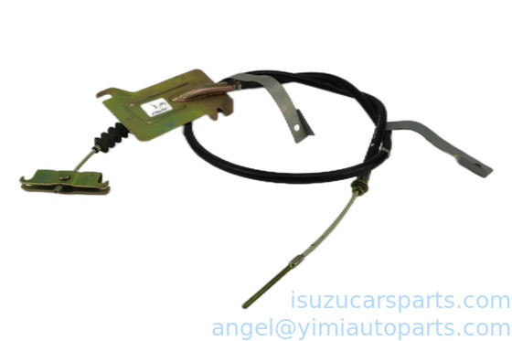 ISUZU DMAX 0206 CÁP ĐẬU XE BRK FRT 8973588390 8972352902 8980069450