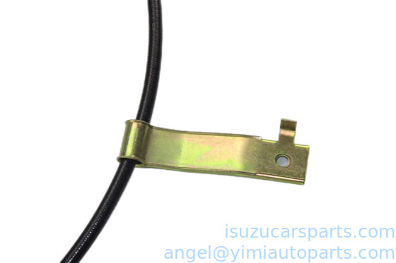 Các bộ phận phanh tiêu chuẩn Isuzu 4JH1-T Cáp phanh tay phía sau-LH 8980070110