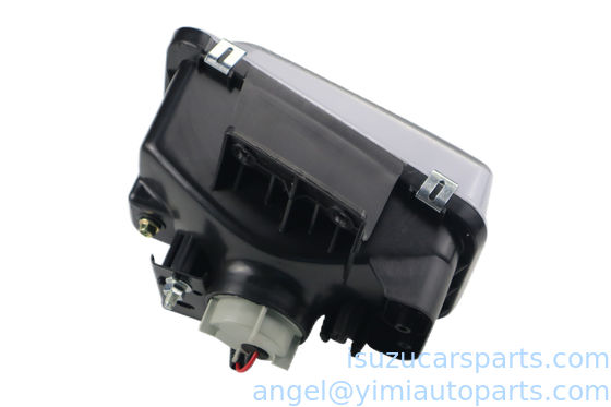 ISUZU 700P 4HK1 ĐÈN ASM SƯƠNG MÙ R 8973789081 3732040-P301 8981491430