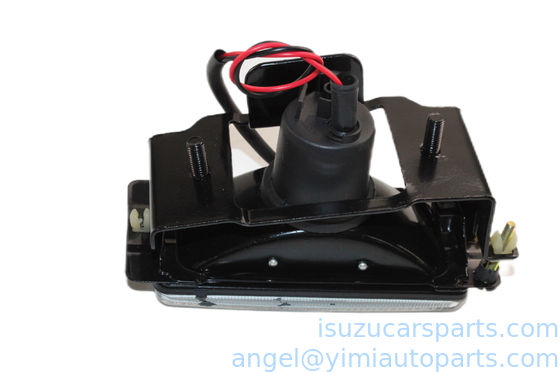 ISUZU NKR55 LAMP ASM FOG R 8970709581 8972485390 8980540931
