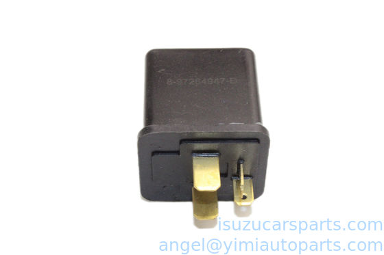 700P 4HK1 4P phụ tùng điện Isuzu ISUZU Starter Relay 8972649471