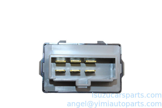 700P 4HK1 Isuzu linh kiện điện Wiper Interval Relay 8982339760