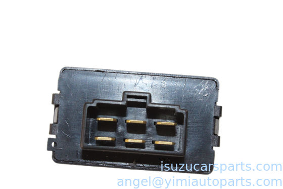 NPR 6P CXZ81K 10PE1 Đơn vị phụ tùng điện Isuzu Flasher 1834700621