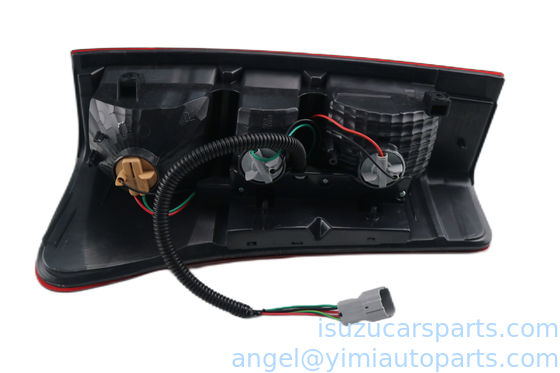 Độ bền cao 2012 Isuzu Dmax Tail Lamp ASM R 8981254021 Tiêu chuẩn