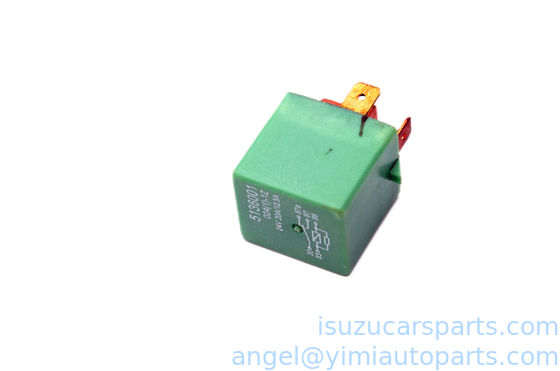 ISUZU 700P 4HK1 CXZ81 RELAY MÒI ĐÁP 8972629330 8100340-P301 8970628150