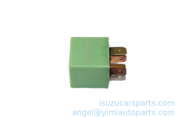 ISUZU 700P 4HK1 CXZ81 RELAY MÒI ĐÁP 8972629330 8100340-P301 8970628150