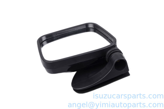 Đen TFR17 Isuzu Bộ phận cơ thể Isuzu Chiếc gương cửa ASM LH 8971157010