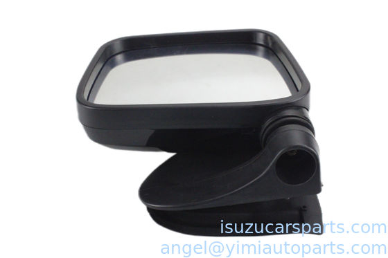Đen TFR17 Isuzu Bộ phận cơ thể Isuzu Chiếc gương cửa ASM LH 8971157010