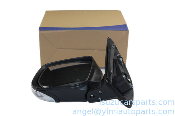 DMAX 2012 Isuzu Bộ phận cơ thể Chiếc gương mặt bên xe LH 8981936721 Thời gian sử dụng dài