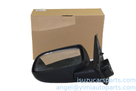 ISUZU DMAX LIGHT MIRROR LH 8973957131