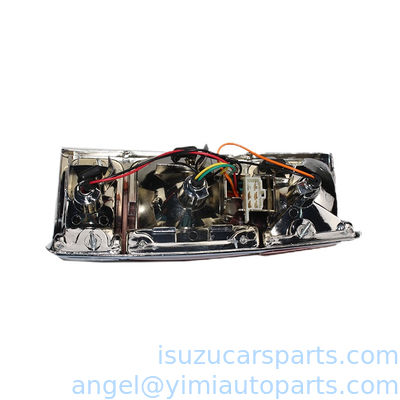 Đèn đuôi ISUZU UCR TFR2000 ASM L 8970687410