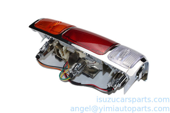 Đèn đuôi ISUZU UCR TFR2000 ASM L 8970687410