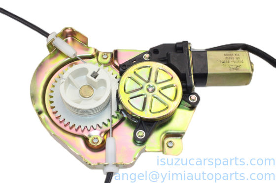 BỘ ĐIỀU CHỈNH CỬA SỔ ISUZU TFR17 RH 8971658791 6104200DB6