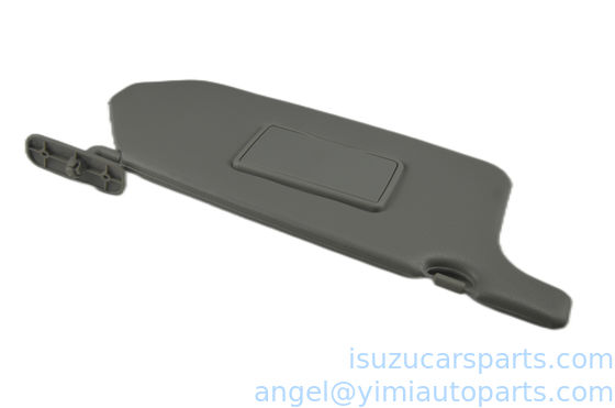 ISUZU D MAX tiêu chuẩn Mặt trời Visor RH 8974034750 Thời gian sử dụng dài