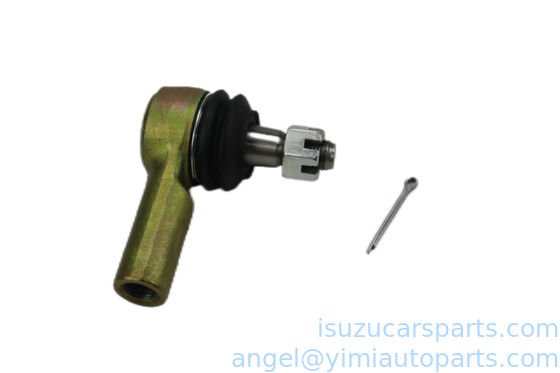 Các bộ phận khung gầm Isuzu bền TFR54 N350 End Tie Rod LH 8970209541 8944594810