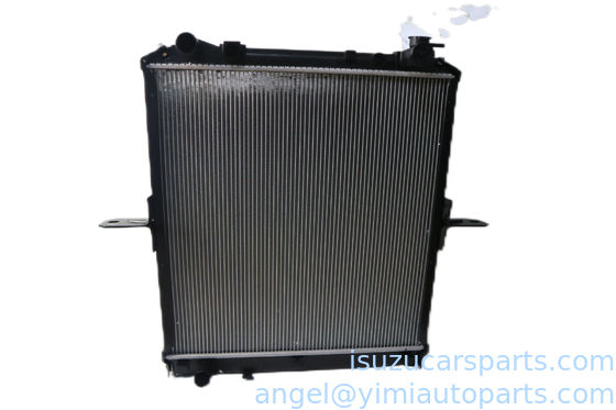 Kích thước tiêu chuẩn Isuzu Car Radiator ASM NPR 700P 4HK1 8-98046663-0