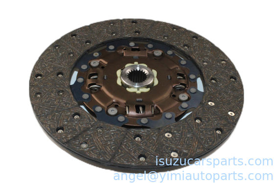 NPR58 Isuzu Bộ phận ly hợp 4BE1 Đĩa ly hợp thay thế 5-87610078-1 8973899100
