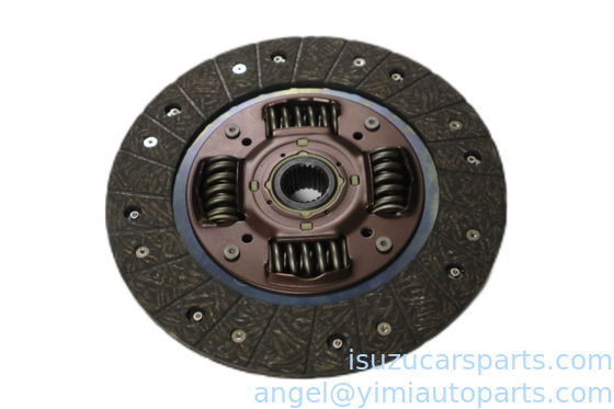 TFR55 4JB1 4JA1 ISUZU Clutch Disc 5-87610086-0 5876100860 8973680610