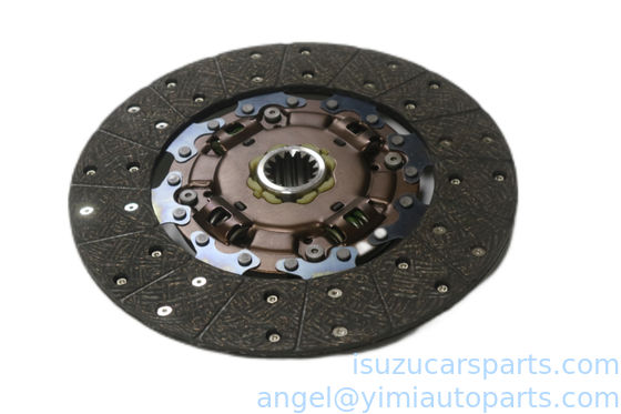 ISUZU NH NK NM NP 4J 4H CLUTCH DISC 5-87610077-1 5876100771