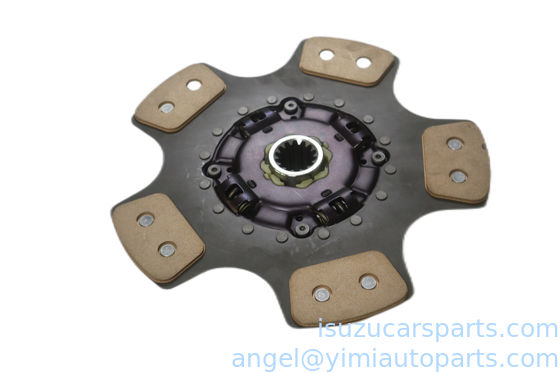 NP 4H Isuzu Clutch Disc 5-87610105-0 5876101050 8981649180 tiêu chuẩn