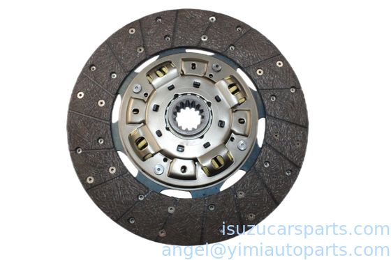 NPR MYY5T 4HG1 4HF1 4JH1 14#300 Đĩa ly hợp xe 8973771490 5876100492 8973203550