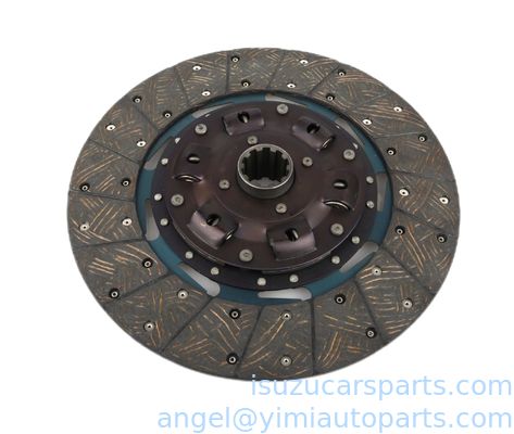 ISUZU FTR 6BG1 DISC CLUTCH