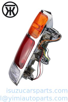 Đèn đuôi ISUZU UCR TFR2000 ASM R 8970687401