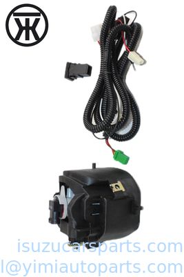 ISUZU DMAX 2018 Đèn sương mù ASSY FRT LH 8982494551