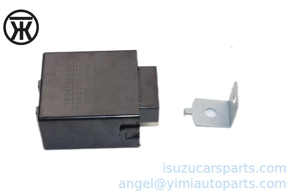 LIÊN QUAN ĐẾN FLASHER ISUZU FVR CXZ 5P 1834700601