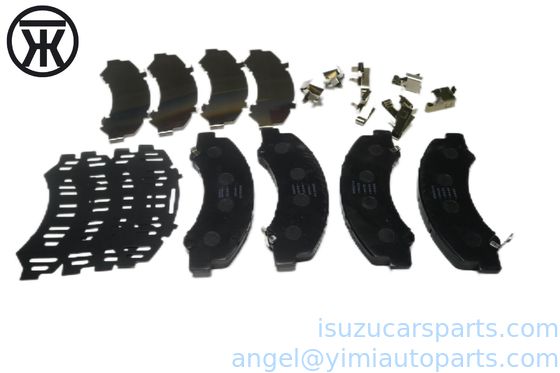 89716846340 Isuzu Phần phanh NPR NNR Break Pad Kit Caliper Disc BRK FRT