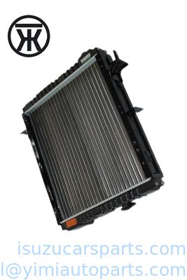 BỘ TẢN NHIỆT ISUZU NHR NKR ASM 8941201020