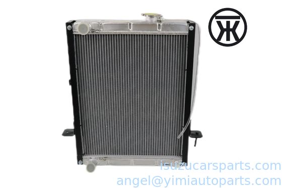 Hiệu suất cao 4HG1 ISUZU NPR Radiator 8971771930 8973710110