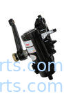 Phần phụ tùng Isuzu NKR55 600P Đơn vị lái 8970697040 Màu đen