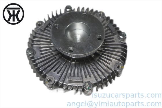 QUẠT LÀM MÁT LY HỢP ISUZU NKR TFR54 4JA1 8943112570