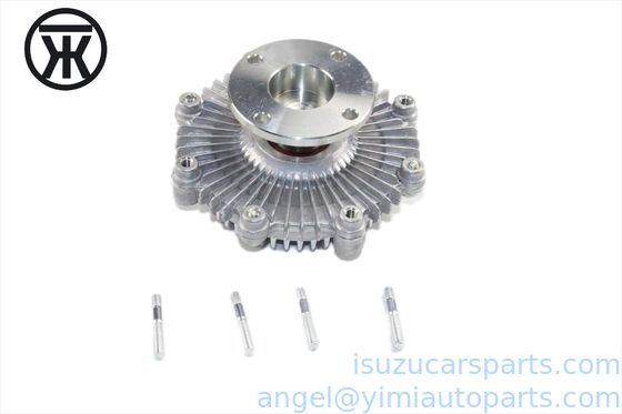 QUẠT LÀM MÁT LY HỢP ISUZU NHR NKR 1308200BB 8942444091