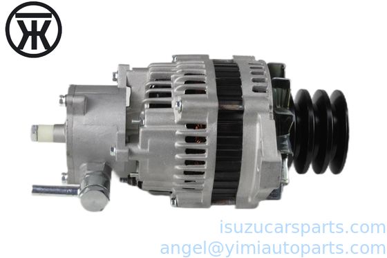 MÁY PHÁT ĐIỆN ISUZU 4HF1 4HE1 24V 8972502582 8973515721 8971753900