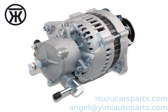 MÁY PHÁT ĐIỆN ISUZU 4HJ1 4HF1 8971160081