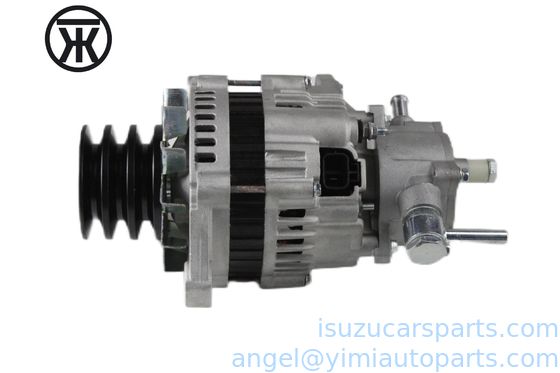MÁY PHÁT ĐIỆN ISUZU 4HF1 4HE1 ASM 24V/60A 8973515721 8972502582 8971753901