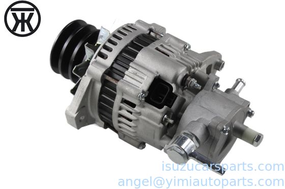 MÁY PHÁT ĐIỆN ISUZU 4HF1 4HE1 ASM 24V/60A 8973515721 8972502582 8971753901