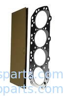 ISUZU NKR UBS68 4JG2 4JG1 GASKET đầu xi lanh 8970661970