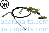 ISUZU DMAX 0206 CÁP ĐẬU XE BRK FRT 8973588390 8972352902 8980069450