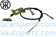 ISUZU DMAX 0206 CÁP ĐẬU XE BRK FRT 8973588390 8972352902 8980069450