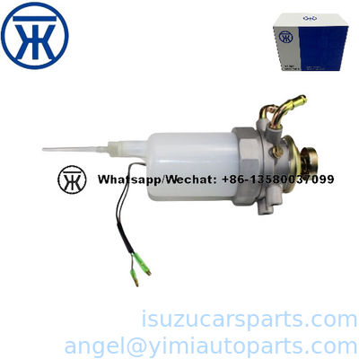 ISUZU NKR94 100P 4JG2 Máy tách dầu và nước 8970818141