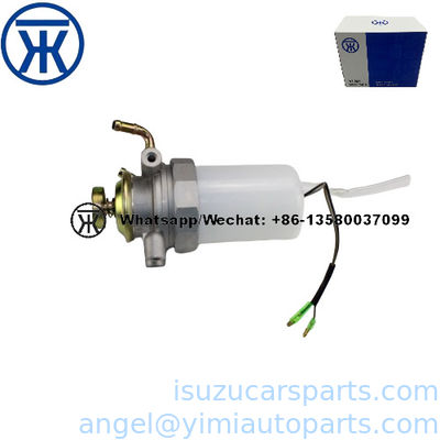 ISUZU NKR94 100P 4JG2 Máy tách dầu và nước 8970818141