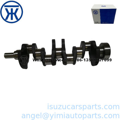 ISUZU NHR 4JA1 DMAX Crankshaft đồng hợp kim thép 8944552401
