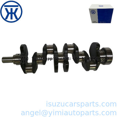 ISUZU NHR 4JA1 DMAX Crankshaft đồng hợp kim thép 8944552401